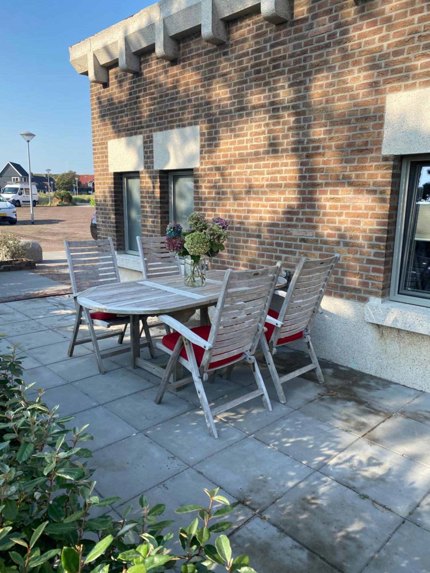 Vila De Poortwachter 2B Huisduinen Exteriér fotografie